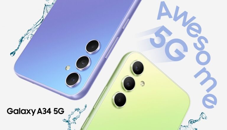Galaxy A34's One UI 7 Update Boosts Gaming with Vulkan Support