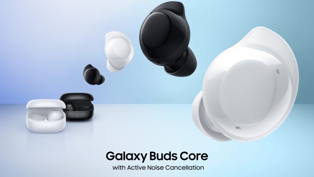Samsung launched a pair of cheap earbuds, but you probably won’t be able to buy them