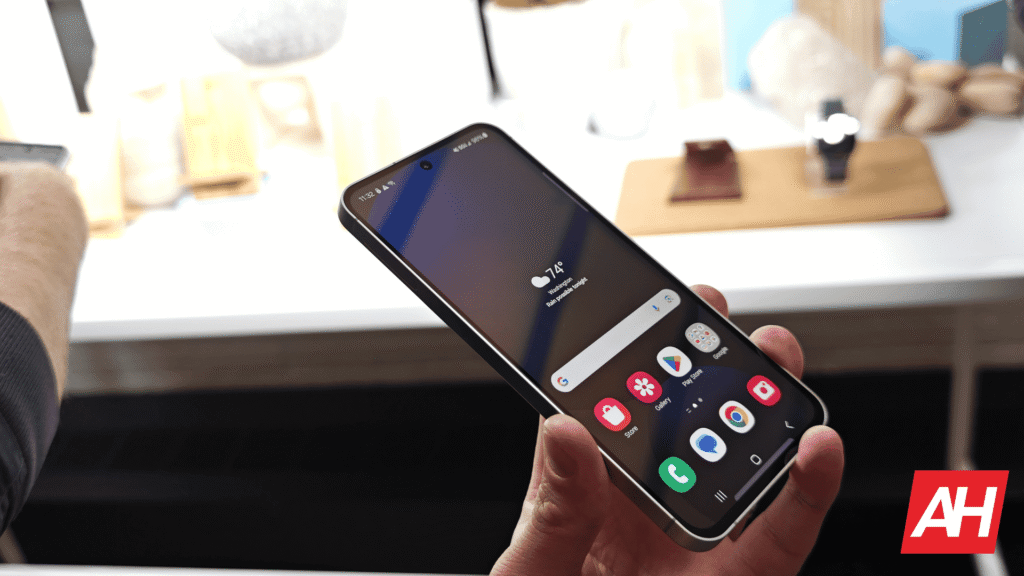 HDR Screenshots May Come to Galaxy Phones with One UI 8