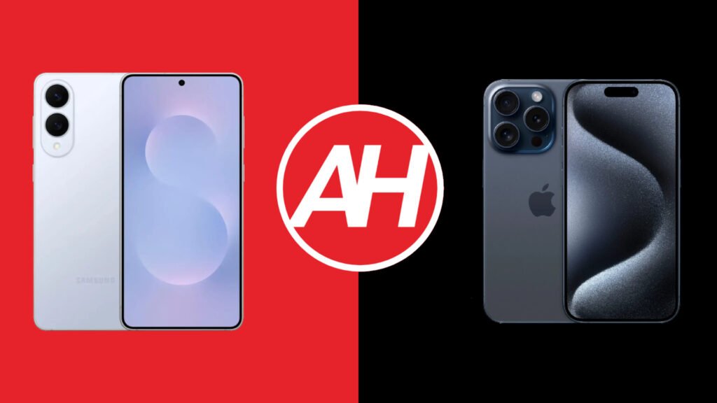 Phone Comparisons: Samsung Galaxy S25 Edge vs Apple iPhone 15 Pro