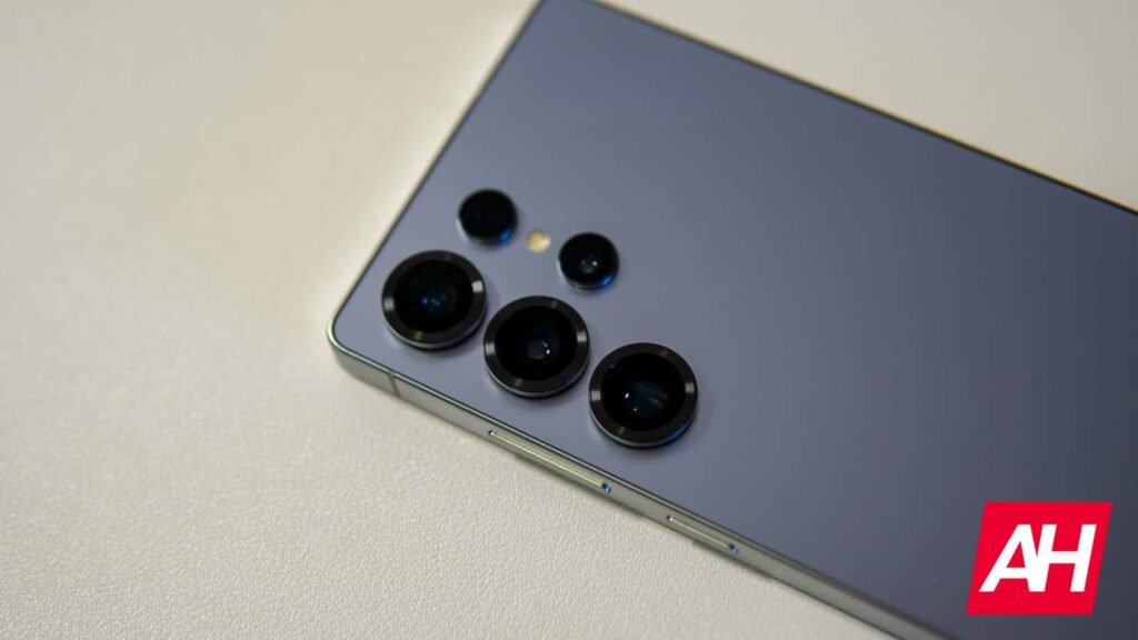 Samsung Galaxy S25 Ultra Literally Took a Bullet to Save a Life