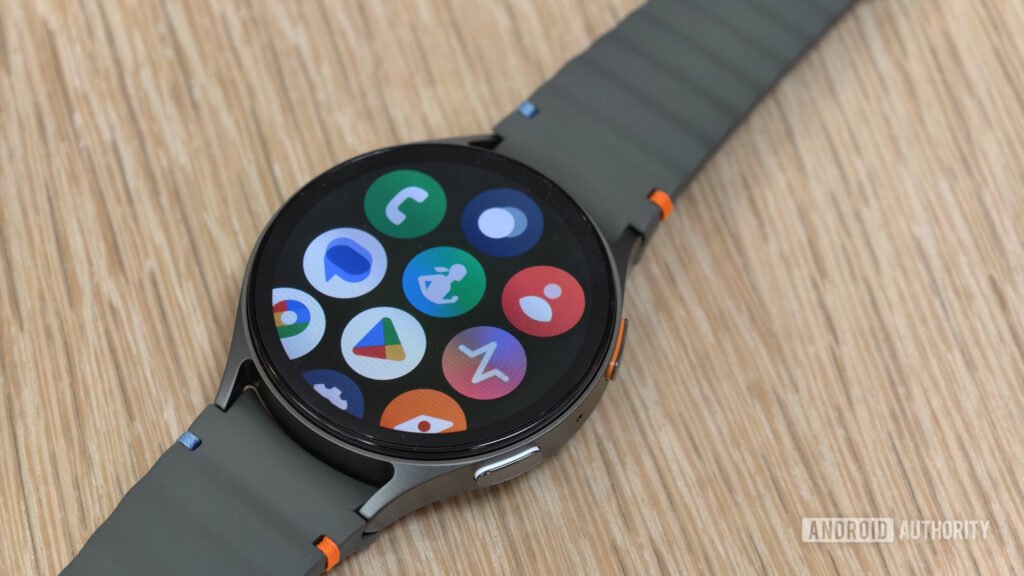 The first One UI 8 Watch beta is rolling out now!