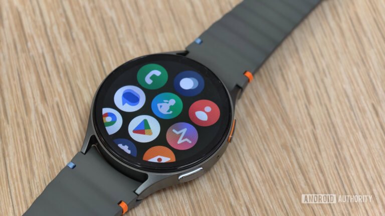 The first One UI 8 Watch beta is rolling out now!
