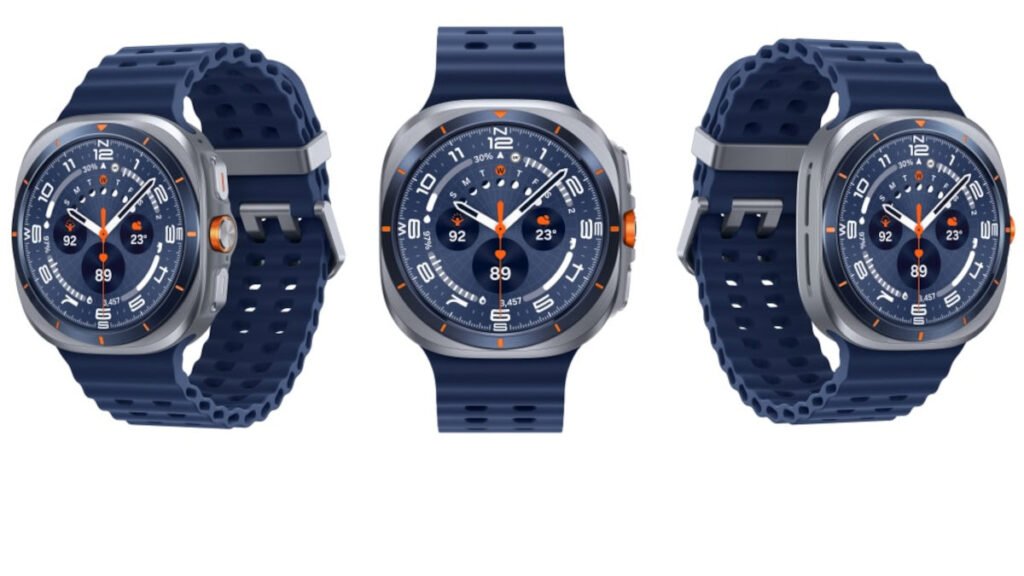 Take a good look at the Galaxy Watch 8, Watch 8 Classic, and Watch Ultra 2025