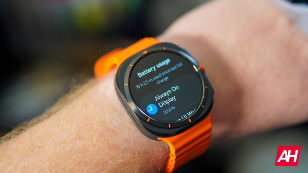 Galaxy Watch 7 & Watch Ultra Get One UI 8 Watch Beta