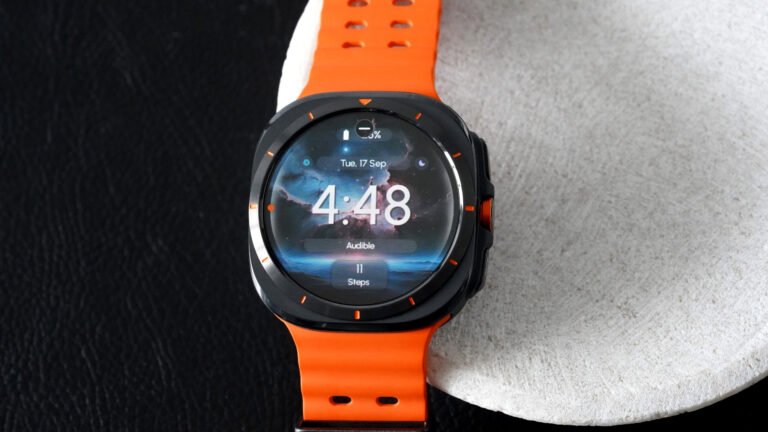 Galaxy Watch 8 series leak suggests that there will be no avoiding the squircle