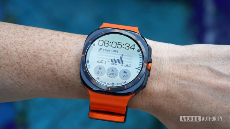 Samsung Galaxy Watch Ultra deal: The best Wear OS Watch is $200 off