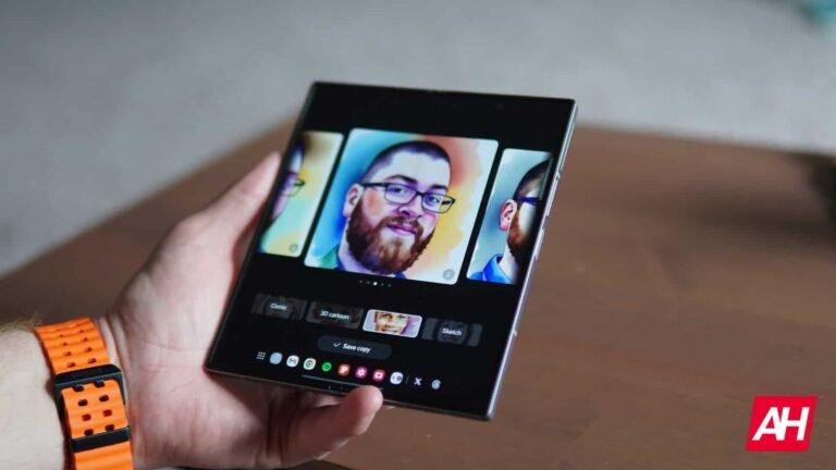 Galaxy Z Fold 7 Tipped for Bigger, Almost Bezel-Less Display