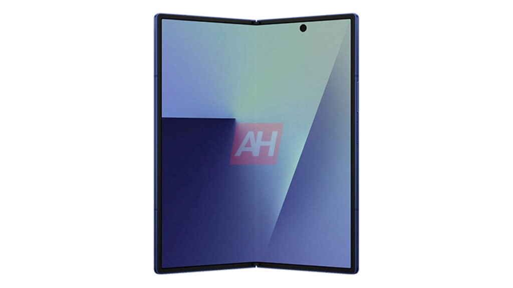 Galaxy Z Fold 7 renders reveal a major camera change hiding in plain sight