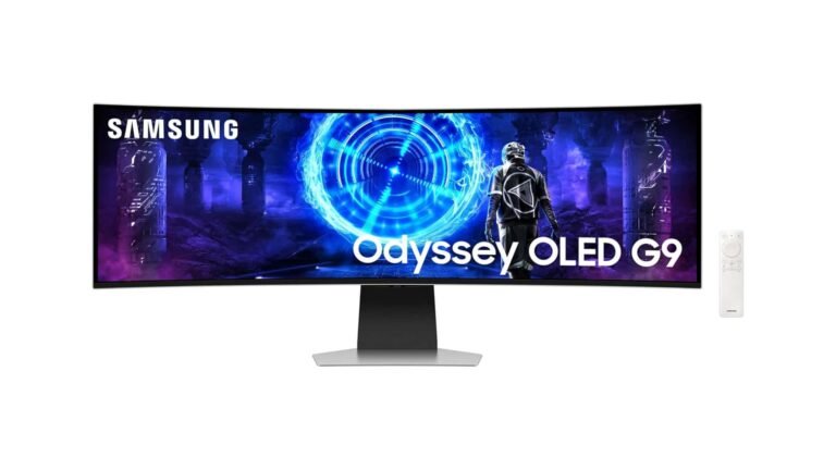 The ultimate flex for your gaming desk is $899 off right now