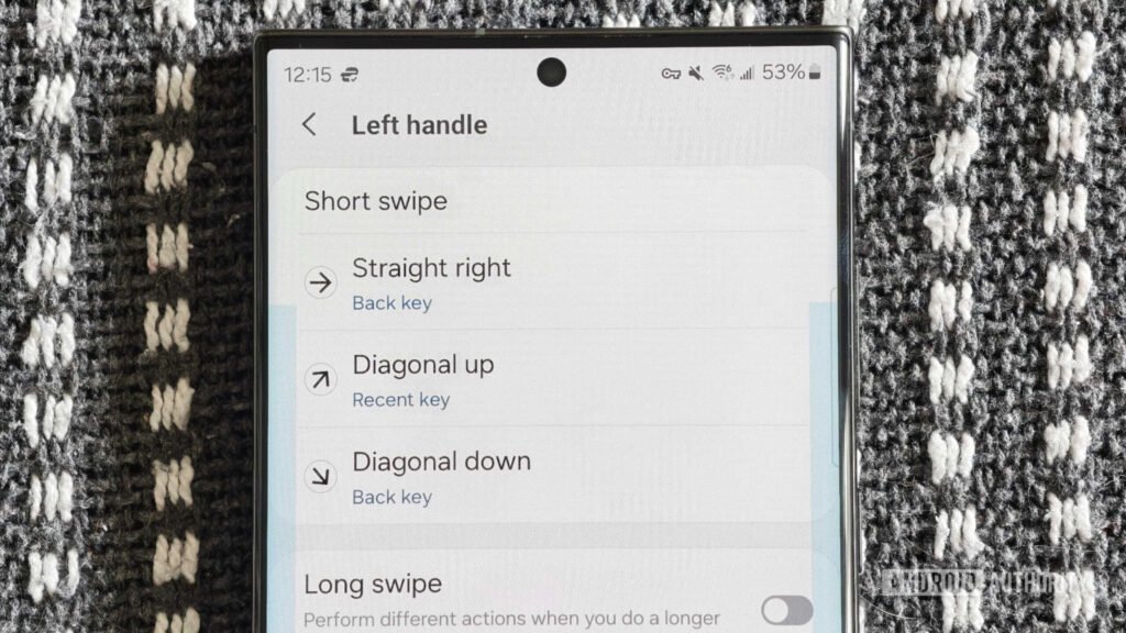 This great Good Lock module just got a major customizability update for One UI 8