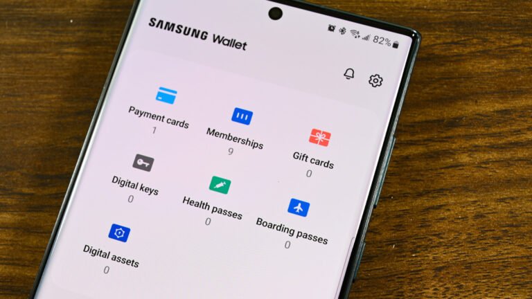 Samsung Wallet will soon let you start, lock, and unlock your Mercedes-Benz