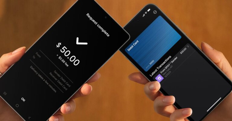Samsung Wallet's New 'Tap to Transfer' Arrives in the US