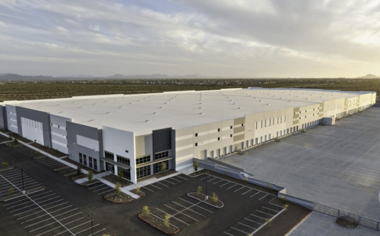 Glendale Warehouse Trades for $128.2M