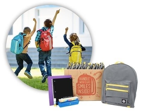 FREE Backpack and School Supplies at Verizon Wireless Zone Stores on July 27, 2025