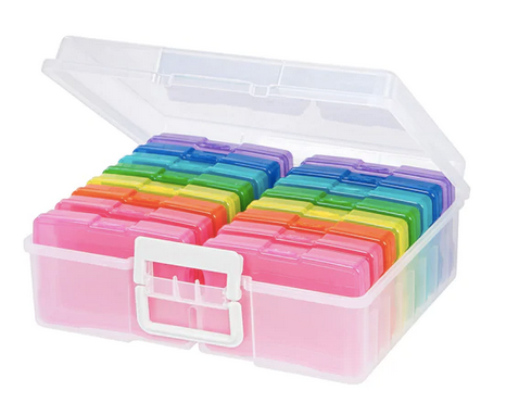 *HOT* Photo & Craft Storage Keeper only $12.59 (Reg. $42!)
