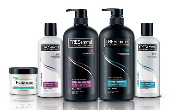 Tresemme Hair Care Products only $1 at Walgreens!