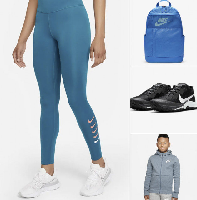 *HOT* FREE $25 purchase at Nike after cash back!!