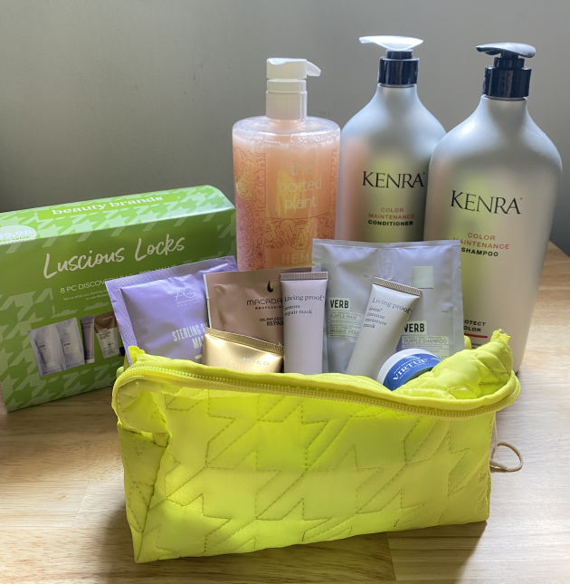 Beauty Brands Liter Sale: Salon Products as low as $15.98! (Redken, Kenra, Hempz, Paul Mitchell, and more)