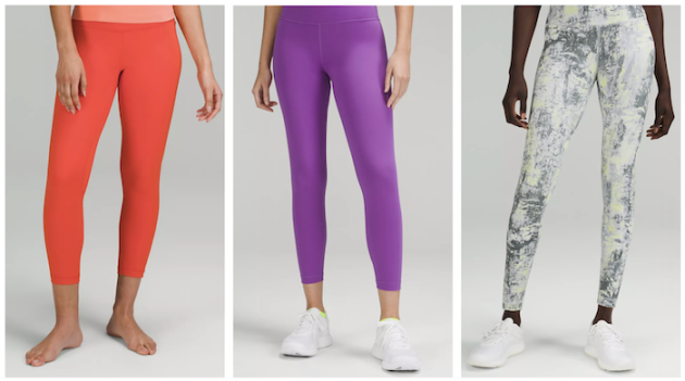 *HOT* Lululemon Align Leggings as low as $49 shipped! (Reg. $88-$118)
