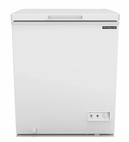 Frigidaire Chest Freezer only $154 shipped (Reg. $197!)