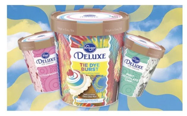 Free Kroger Ice Cream Product on June 20th!