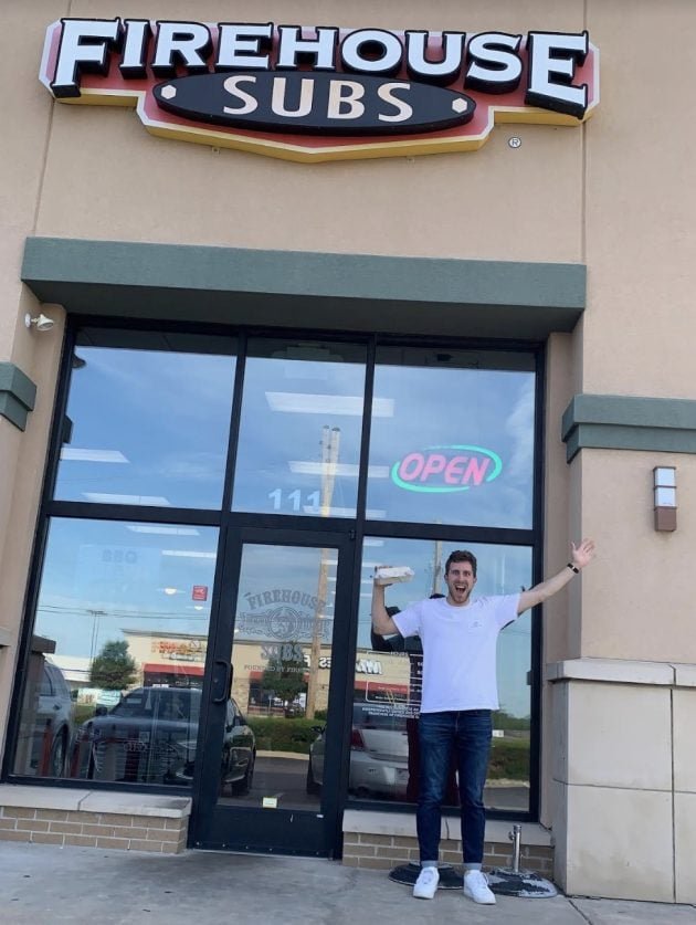 Firehouse Subs of the Day (Firehouse Name of the Day)
