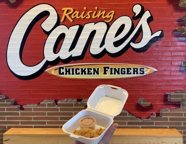 Raising Cane’s: Buy One, Get One Free Box Combo!