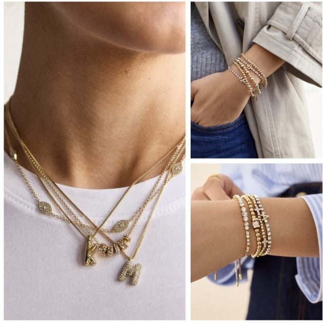 BaubleBar Sale: Bracelets, Necklaces, and more ONLY $10!