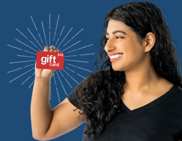 Free $15 Amazon Gift Card when you Donate Blood!