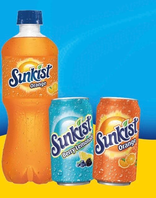 Sunkist x Squirt “Spin Summer Flavor” Instant Win Game (7,156 Winners)