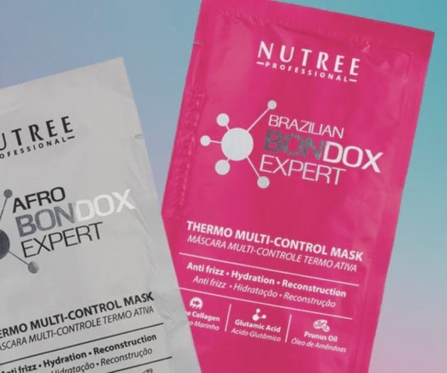 Free Nutree Hair Mask Sample!