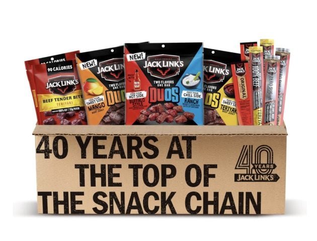 Jack Link’s DUOs Gift Box only $18.23 shipped!
