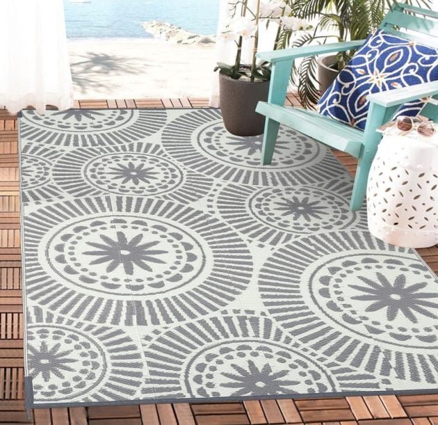 *HOT* Outdoor Area Rugs as low as $14.99!