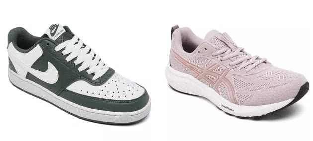 Macy’s Flash Sale: Up to 65% off Shoes (Nike, Crocs, Converse, and more!)