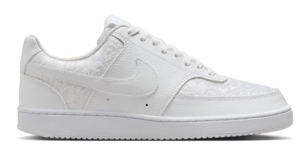 Nike Court Vision LO Women’s Sneakers only $68 shipped + $10 in Kohl’s Cash!