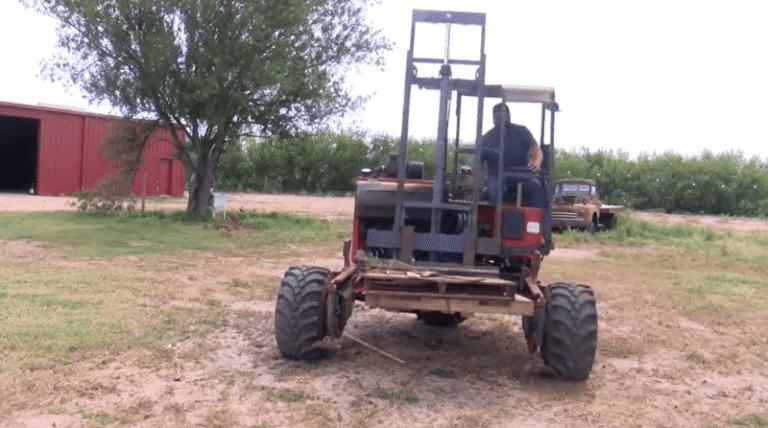 '100 percent' haven't shown up to work due to immigration raids, Texas farmer says