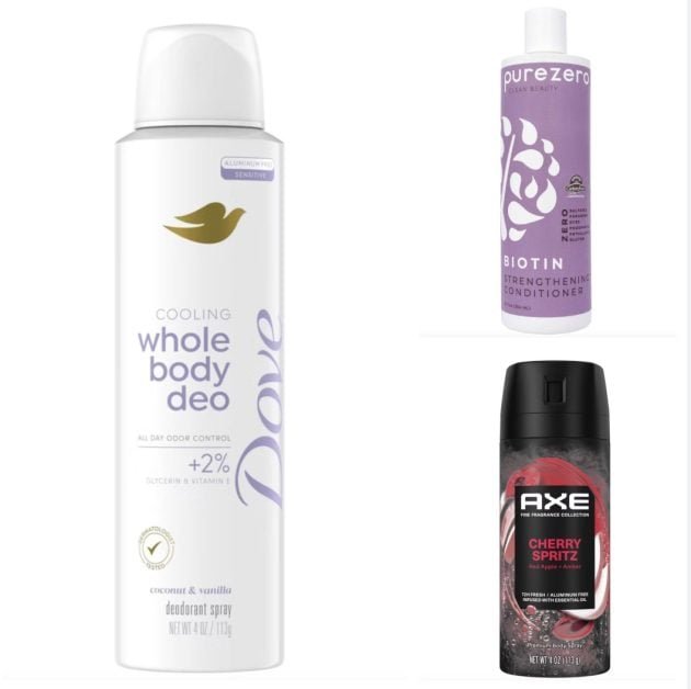 *HOT* Personal Essentials Stock Up Deal at Target = Just $3.26 for $31 Worth of Items!