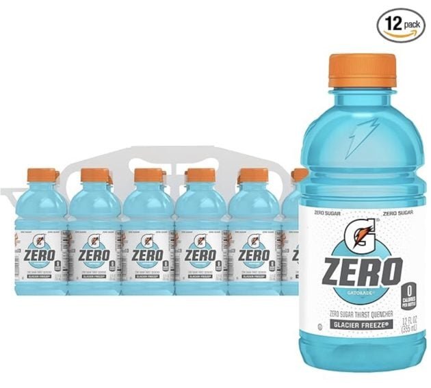 Gatorade Stock-Up Deal: Zero Sugar Thirst Quencher, 12-Pack only $5.68 shipped!