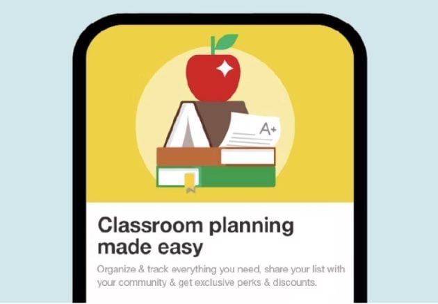 Free $5 Target Circle Rewards for Teachers!