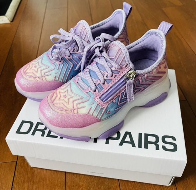 Kid’s Sneakers as low as $17.99 {Our Team Loves These!}