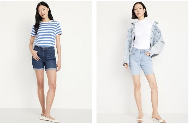 Old Navy: Women’s Wow Shorts just $8.40 today, plus more!