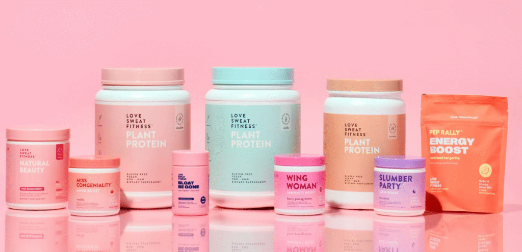 Feel Good All Summer Long: Best Products for Energy + Recovery