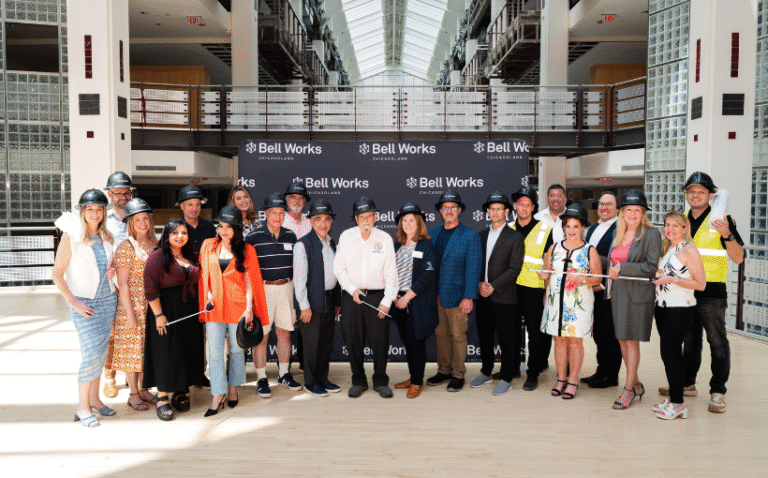 Second Phase of Bell Works Chicagoland Breaks Ground