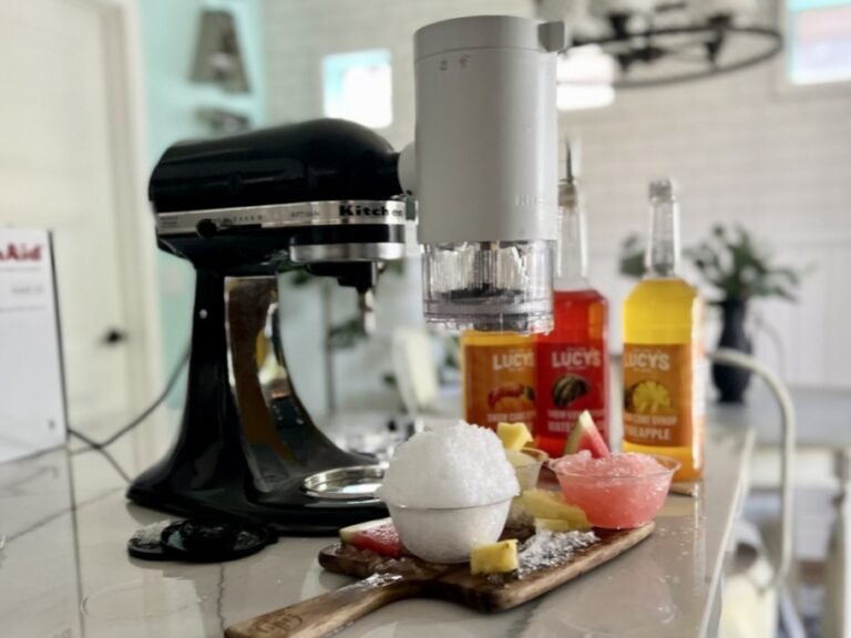 KitchenAid Ice Shaver Attachment w/ 8 Ice Molds from $49.98 Shipped (Regularly $99)