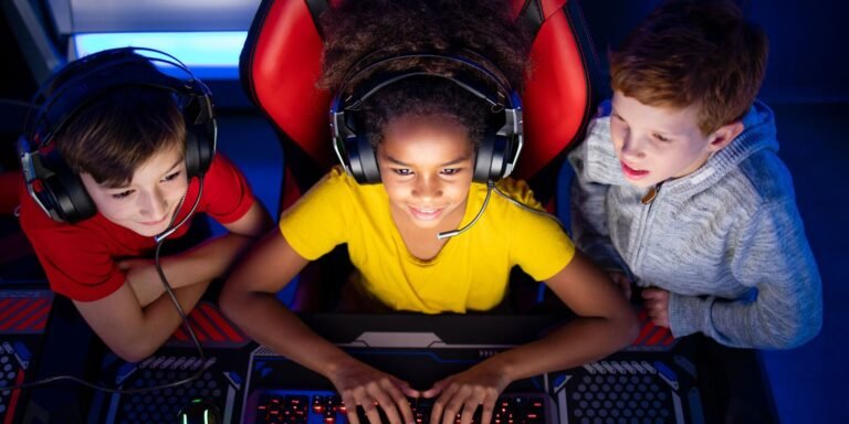 Why Districts Are Turning to Esports to Reach More Learners