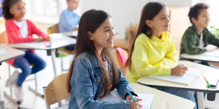 Emergent Bilingual Students Find Their Voice With Real-Time Translation