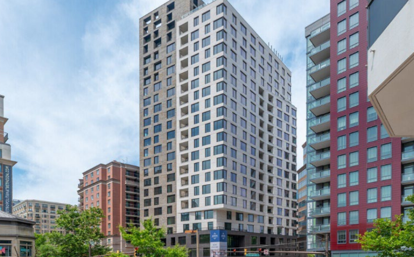 Northmarq Secures $142M for Maryland Luxury High-Rise Portfolio