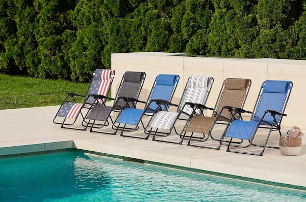 Sonoma Goods Antigravity Chair only $37.39 (Reg. $90!)