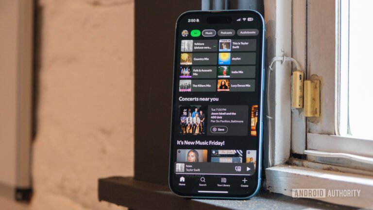 Spotify may finally let you import music without jumping through hoops (APK teardown)